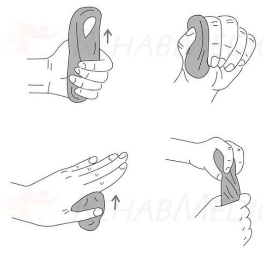Masilla rehabilitadora 85 gr