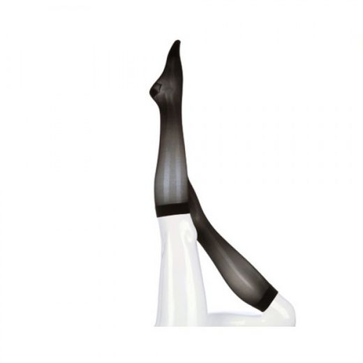 Media bajo rodilla  preventiva de verano, sheer & soft 15-20 mmhg