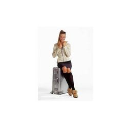 Medi Travel ® Calcetín de viaje de Mujer