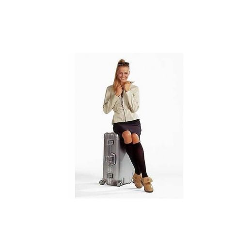 Medi Travel ® Calcetín de viaje de Mujer