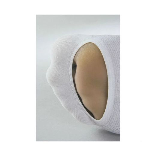 Medias Blancas largas medi thrombexin 18 mmhg