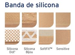 Medias medio muslo JOBST® UltraSheer (AG)