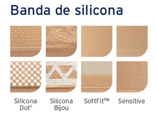 Medias medio muslo JOBST® UltraSheer (AG)