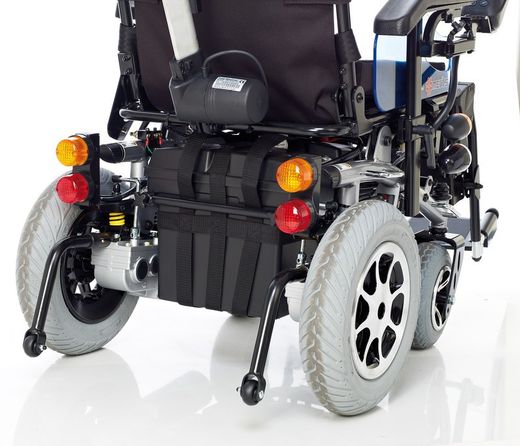 Monaco silla eléctrica reclinable y basculante