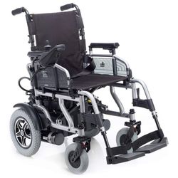Monza silla electrica plegable