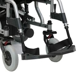 Monza silla electrica plegable