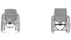 Motor Auxiliar para Impulsar Sillas de Ruedas - Empulse R90