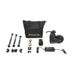 Motor Auxiliar para Impulsar Sillas de Ruedas - Empulse R90