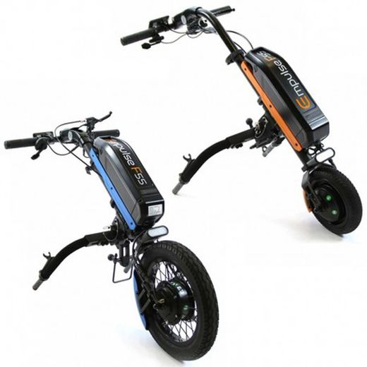 Motor para silla manual