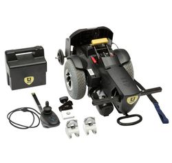 Motor u drive para sillas manuales