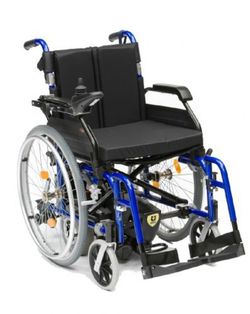 Motor u drive para sillas manuales