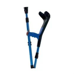 Muleta de aluminio plegable Esenium