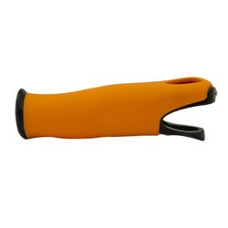 Muleta de fibra de carbono indesmed