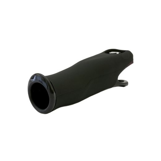 Muleta de fibra de carbono indesmed