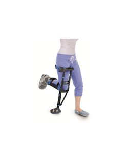 Muleta manos libres i-walk 3.0