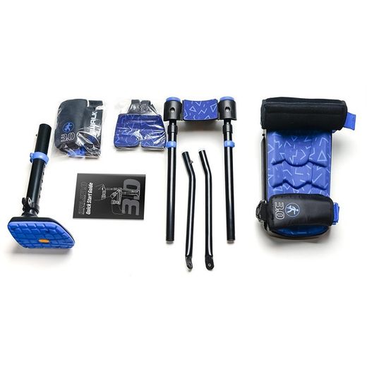 Muleta manos libres i-walk 3.0