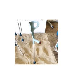 Muletas bastones anfibios PAR