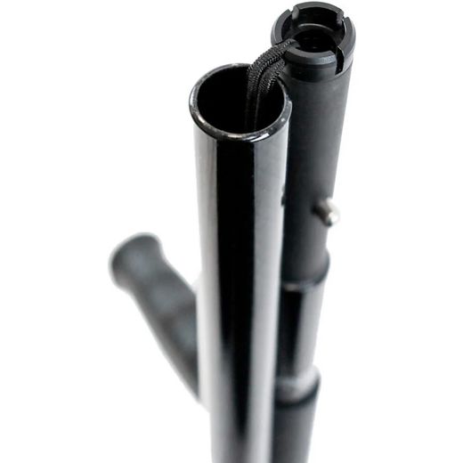 Muletas Plegables Fibra de Carbono, kmina 2 unidades