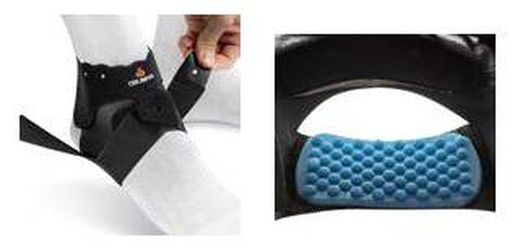 Ortesis para el tratamiento diurno de la fascitis plantar, fastitech day