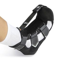 Ortesis para el tratamiento nocturno de la fascitis plantar, fastitech night