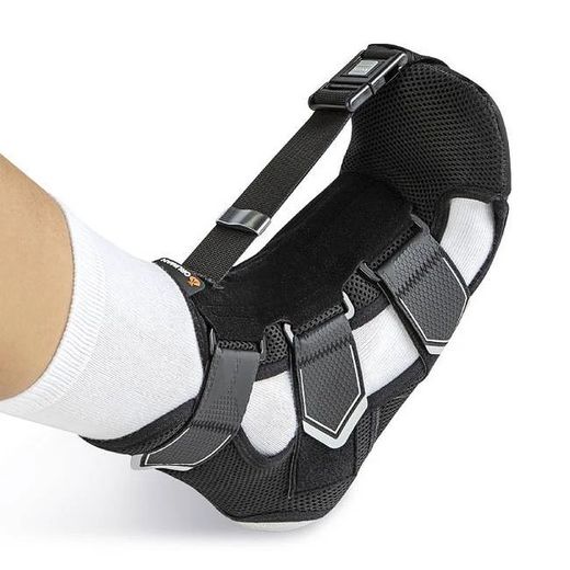 Ortesis para el tratamiento nocturno de la fascitis plantar, fastitech night