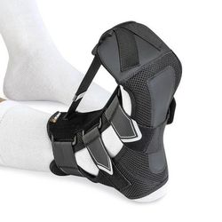 Ortesis para el tratamiento nocturno de la fascitis plantar, fastitech night