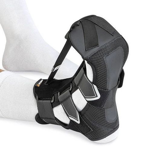 Ortesis para el tratamiento nocturno de la fascitis plantar, fastitech night