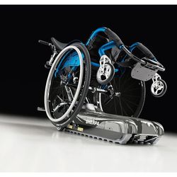 Oruga salvaescaleras sherpa 955 / 956 Wellell
