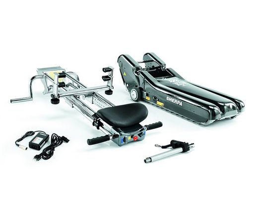 Oruga salvaescaleras sherpa 957/958 Wellell