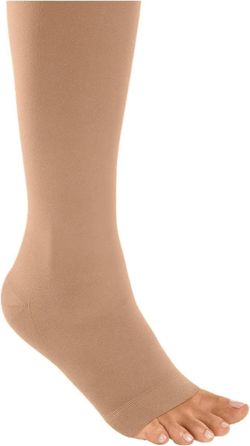 Panty mediven® cotton con puntera abierta