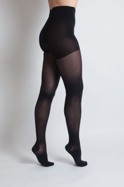 Panty para piernas cansadas de fácil colocación clase i de 15 a 21 mmhg