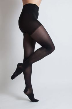 Panty para piernas cansadas de fácil colocación clase i de 15 a 21 mmhg