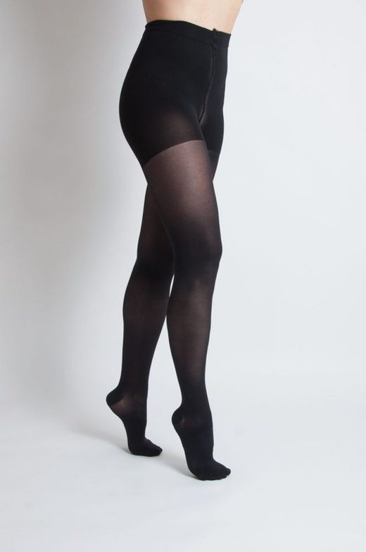 Panty para piernas cansadas de fácil colocación clase ii de 22 a 29 mmhg