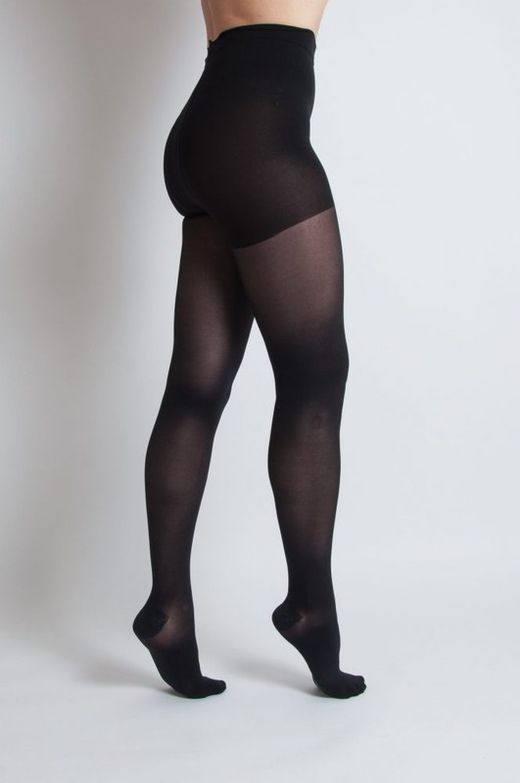 Panty para piernas cansadas de fácil colocación clase ii de 22 a 29 mmhg