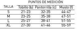 Panty pre mama compresión preventiva medilast