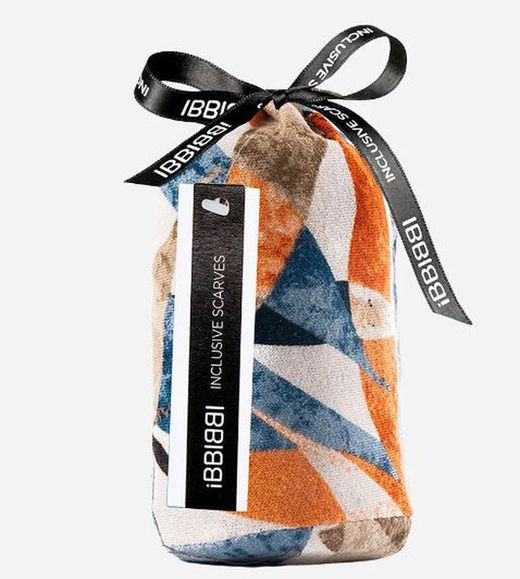 Pañuelo oncològico Agra de Ibbibbi