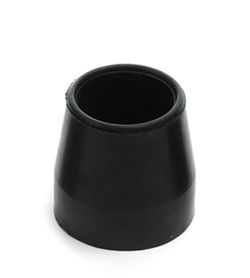 (par) contera 25 mm. Color negro