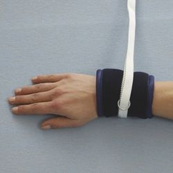 (par) muñequera/tobillera "soft