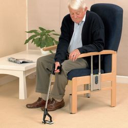 Pinza , alargador eco de 75 cms