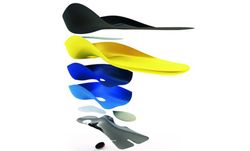 Plantillas de fibra de carbono sistema IGLI®, personalizadas a su medida con estudio de la pisada y la marcha.