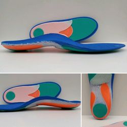 Plantillas deportivas, personalizadas a su medida con estudio de la pisada y la marcha.