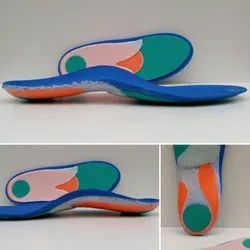 Plantillas deportivas, personalizadas a su medida con estudio de la pisada y la marcha.