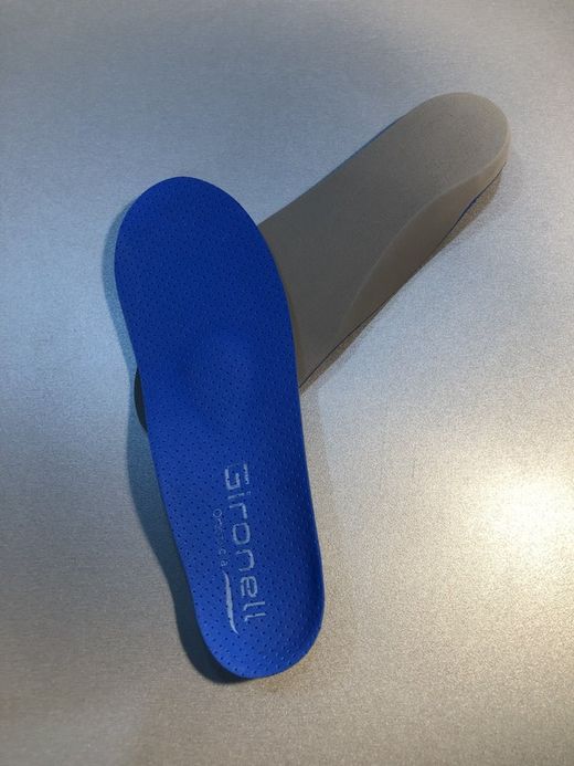 Plantillas 3D sistema CAD-CAM, personalizadas a su medida con estudio de la pisada y la marcha.