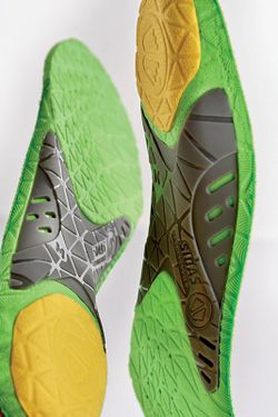 Plantillas de running Run 3D Sense