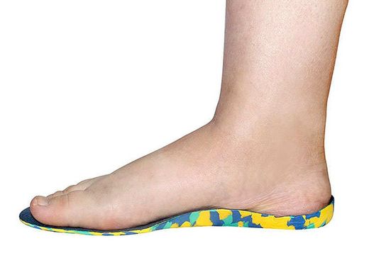 Plantillas infantiles, personalizadas a su medida con estudio de la pisada y la marcha.