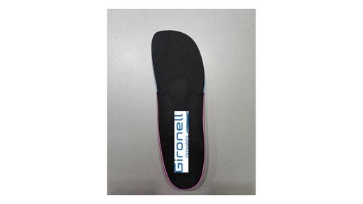 Plantillas para zapato barefoot, Personalizadas a su medida, con estudio de la pisada y la marcha.