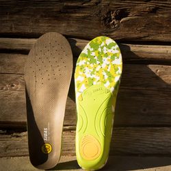 Plantillas senderismo 3D Outdoor