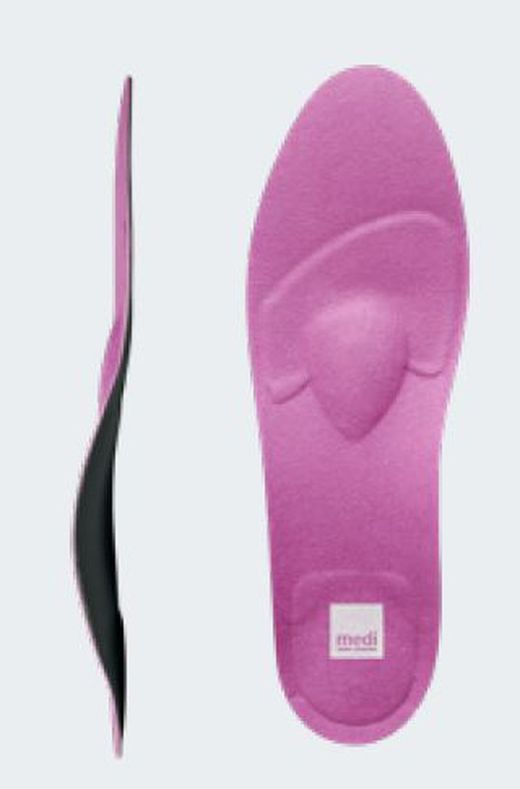 Plantillas standart ballerina medi