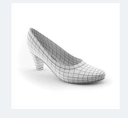 Plantillas standart high heels medi