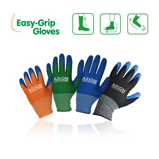 Pone medias, guantes arion